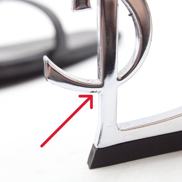 Pre-Owned Saint Laurent YSL Opyum Heeled Sandals in Black Leather/Nickle Size 39 - Picture 15 of 16